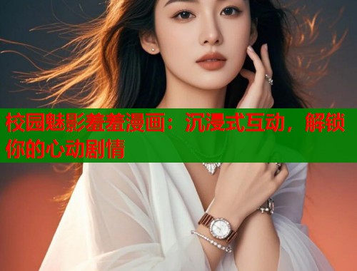 校园魅影羞羞漫画：沉浸式互动，解锁你的心动剧情