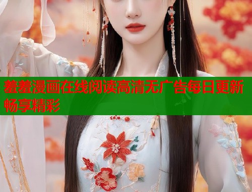 羞羞漫画在线阅读高清无广告每日更新畅享精彩